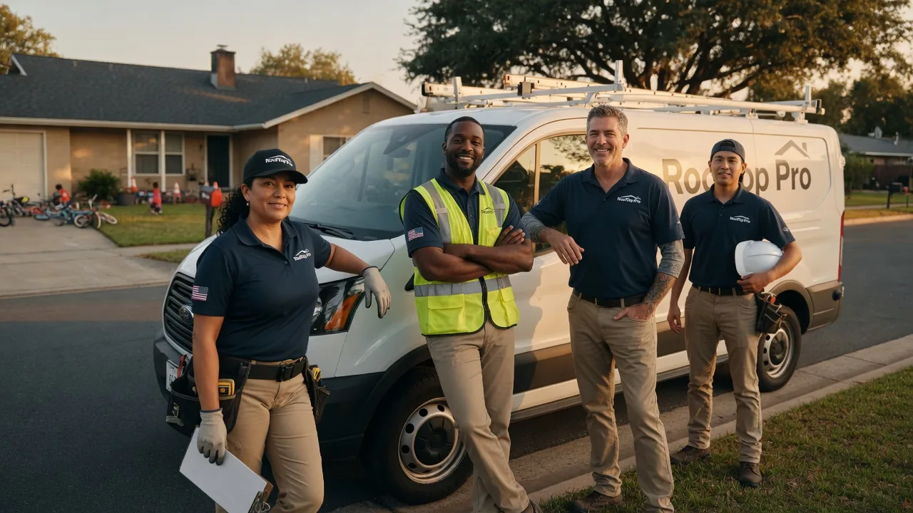 Roof Repair in Lafferty, OH near me